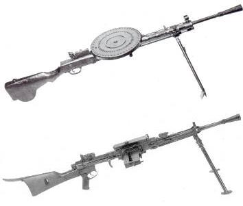 Romanian Small Arms Bredalmg1