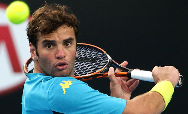 Open d’Australie : Le Tunisien Malek Jaziri au 3e tour Malek-Jaziri