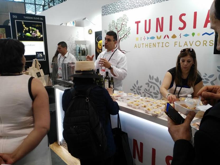 Le «lablabi» apprécié au Summer Fancy Food Show à New York Lablabi