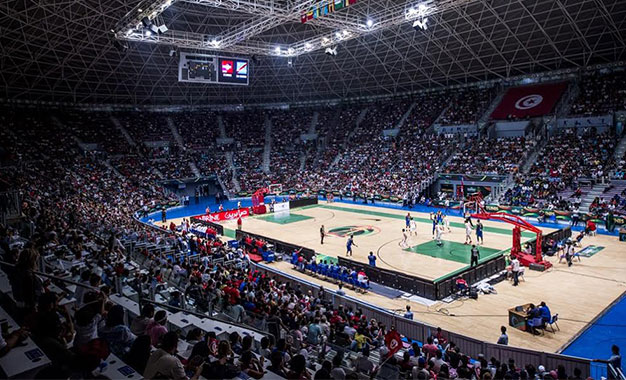 Basket-Coupe d’Afrique des clubs : Le tournoi zonal à Monastir Basketball