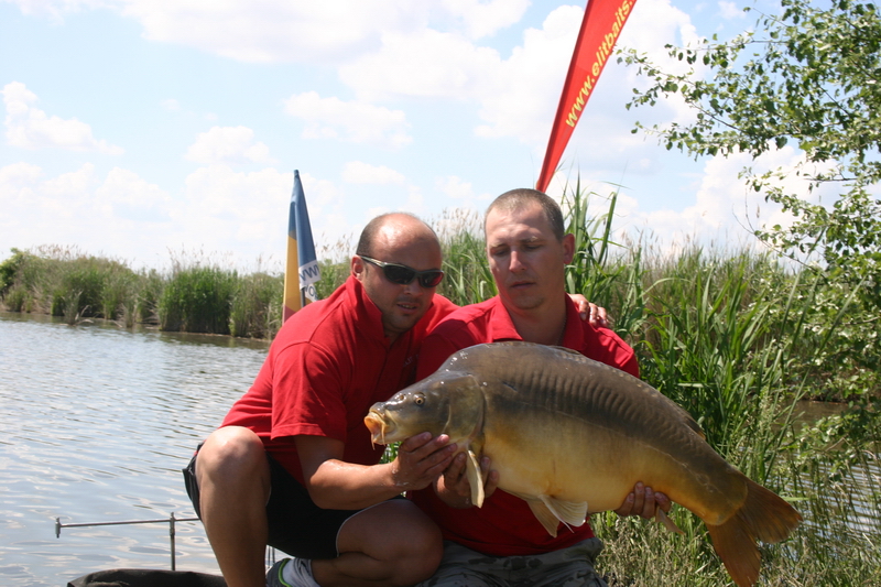 XI. Ohat nemzetközi bojlis kupa  Nord-Crap-176-kg