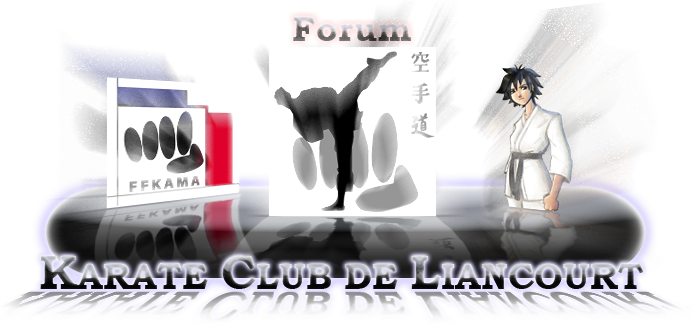 Karate Club de Liancourt