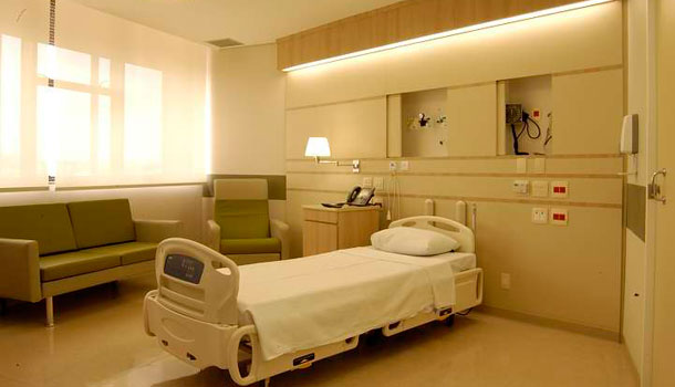 Ala Hospitalar Quarto_hospital