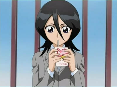 ¿Qué personaje anime o manga os parece más guapo/a? Rukia0401