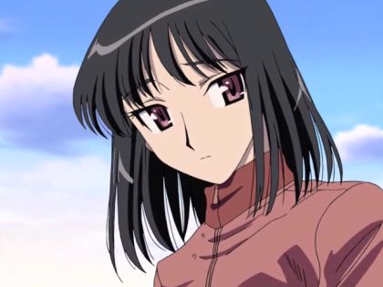 School Rumble Yakumo2501