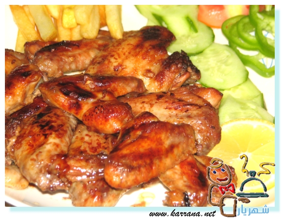 يا محب الدجاج إحذر من . . . .... Chicken%20Wings1