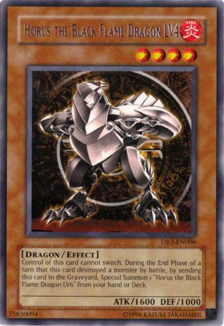 25 Ocak 2009Horus the Black Flame Dragon LV4 Horuslv4