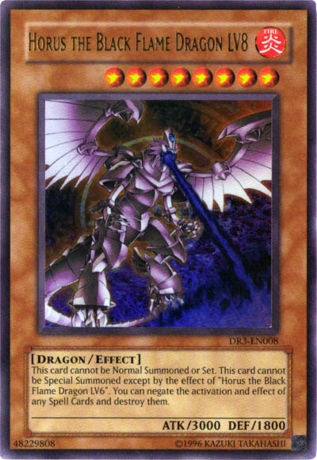 27 Ocak 2009Horus the Black Flame Dragon LV8 Horuslv8