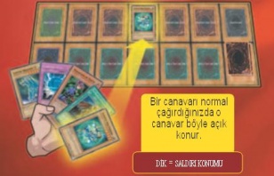 Yu gi oh Oynanışı ve Kurallar 308px-Saldiri