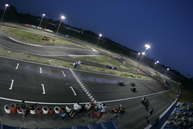 Картинг писта Haskovo_karting_pista