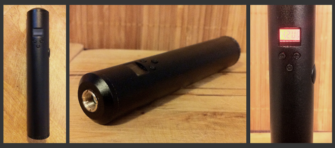 [VENDS] Lavatube V3 // Joyetech Mod 18650 [X2]  Lavatubev3