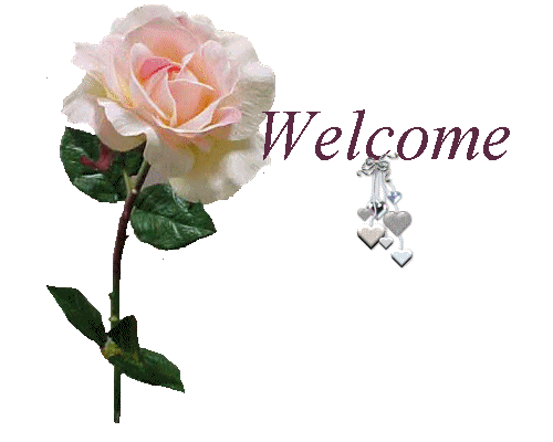 Καλώς σας βρήκα WelcomeFlower