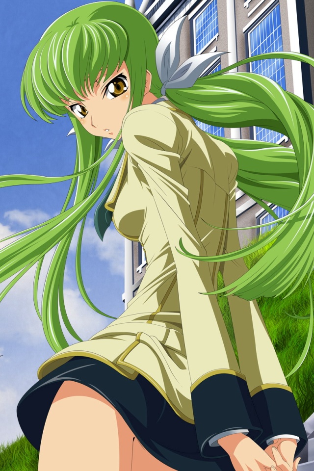 Alma Black ID Code-Geass.C.C.640x960