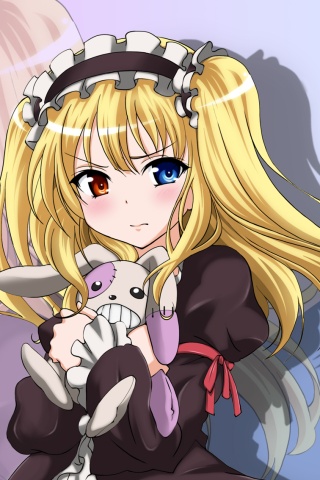 [NPC de lotería]Kobato Hasegawa Boku-wa-tomodachi-ga-sukunai.Kobato-Hasegawa.320x480