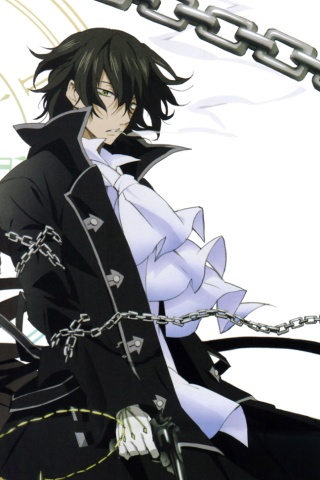 Floresta Negra Pandora-Hearts.Gilbert-Nightray.320x480-2