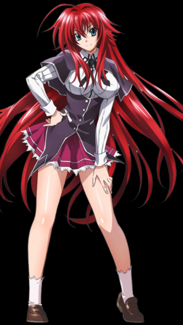 who is your fave. FEMALE ANIME CHARACTER? - Page 3 High-School-DxD.Rias-Gremory-Sony-LT26i-Xperia-S-wallpaper.720x1280