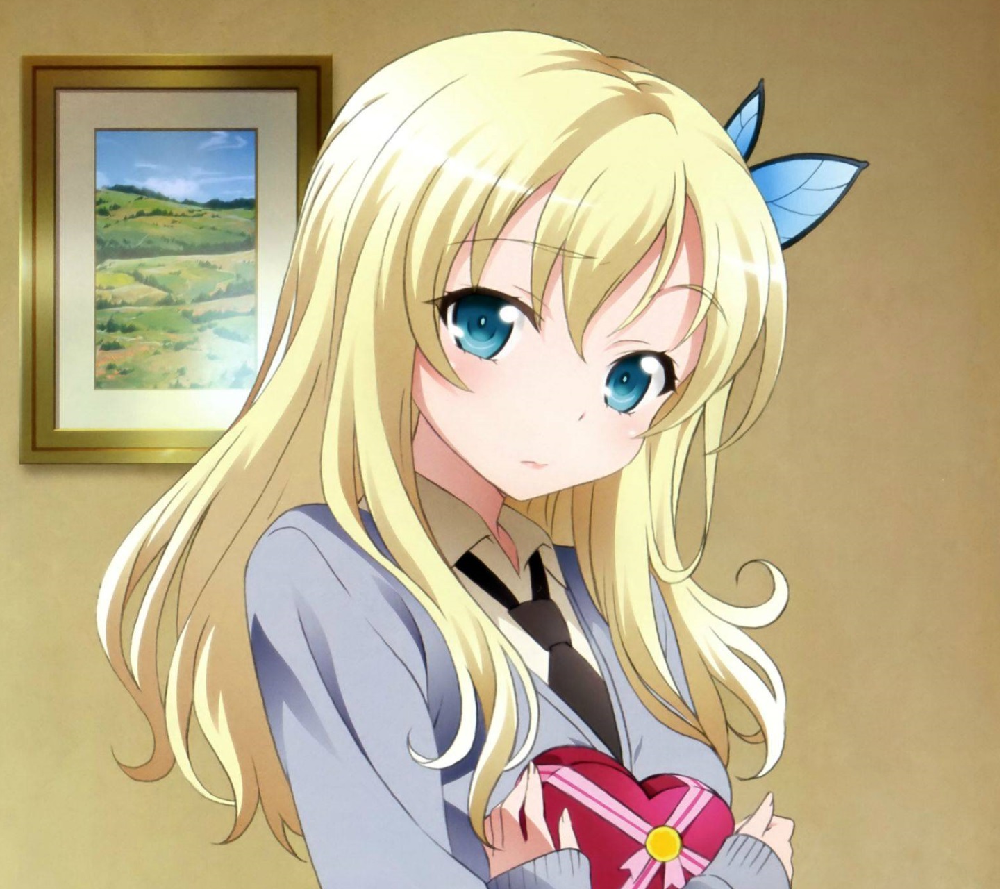 image de Mizuki Boku-wa-Tomodachi-ga-Sukunai-Next.Sena-Kashiwazaki-.1440x1280-2