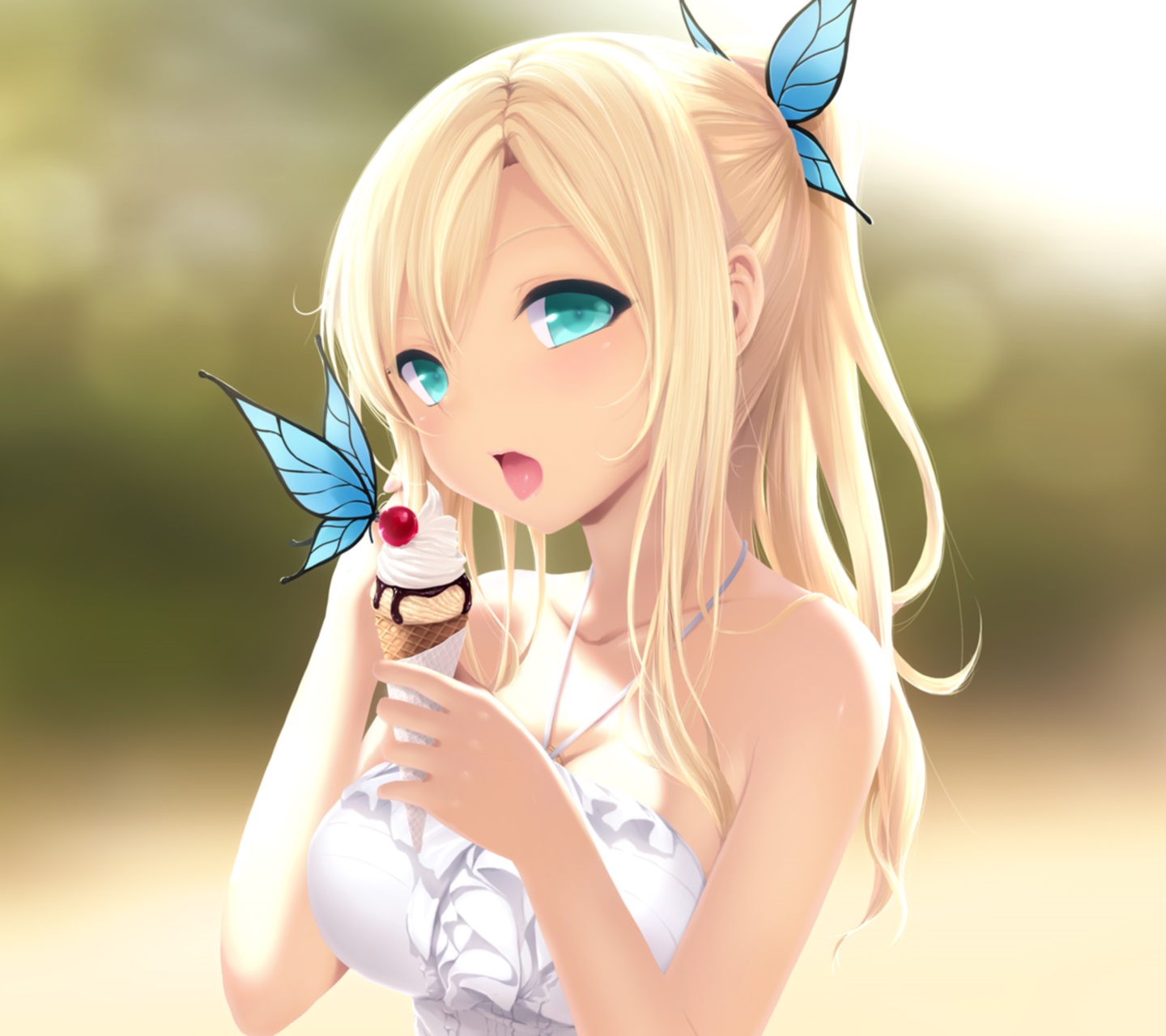 [RPG] Acampamento Meio-Sangue Boku-wa-Tomodachi-ga-Sukunai-Next.Sena-Kashiwazaki-.1440x1280-5