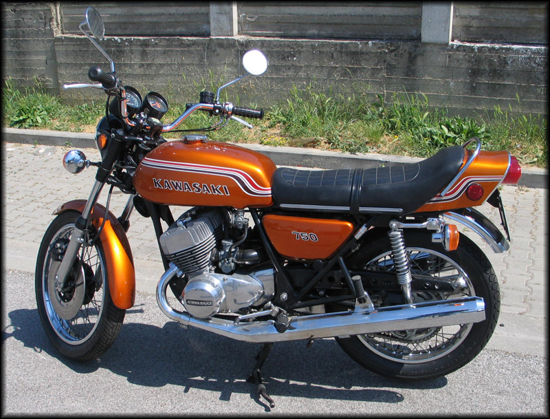 Kawa 750 H2 M4