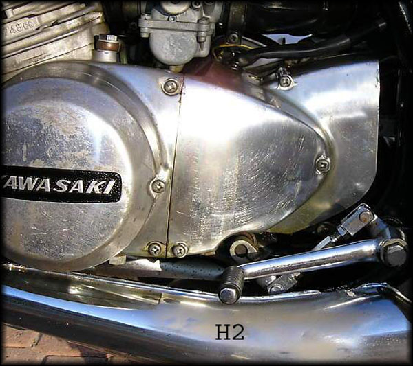 Kawa 750 H2 22