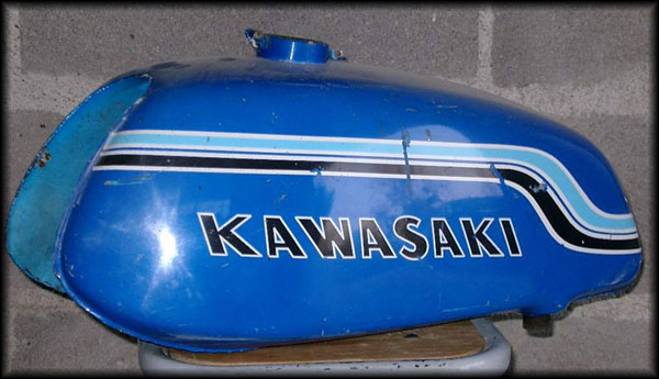 Kawa 750 H2 20