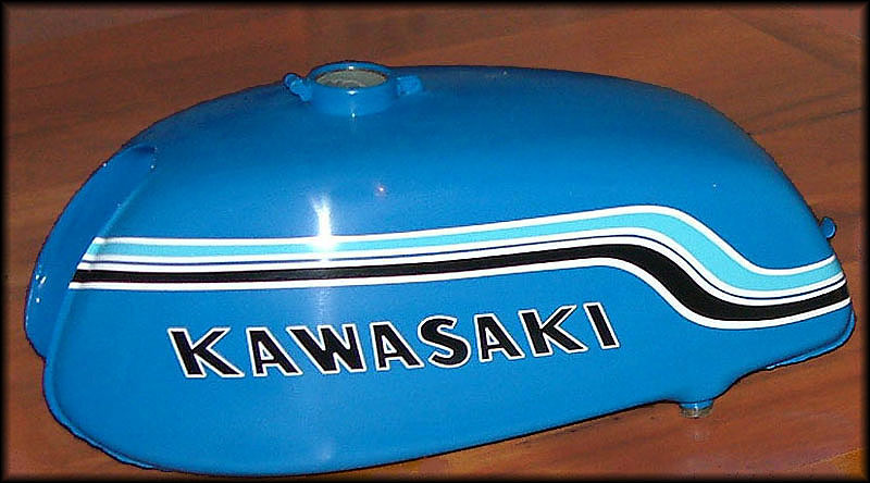 Kawa 750 H2 25.0