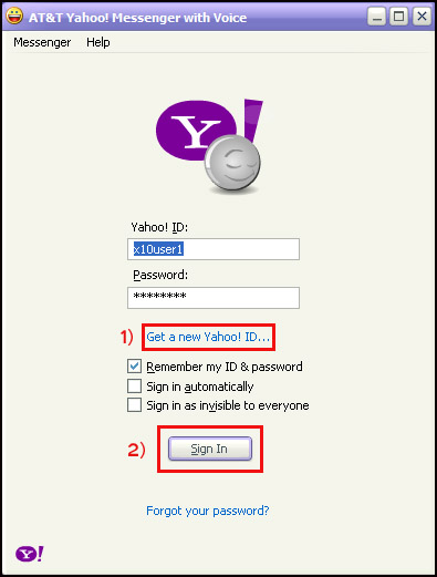 yahoo messengerبرنامج دردشة رائع Yahoo-set5