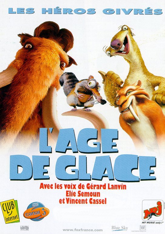 Age de glace II Agedeglace