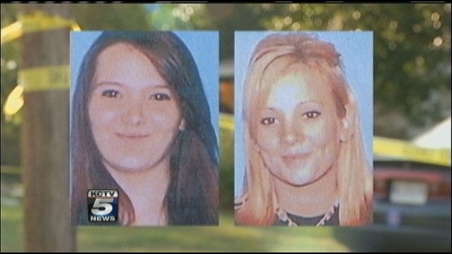 Britny Haarup, 19, and Ashley Key, 22, Found Deceased 7/15/12 19025310_BG4