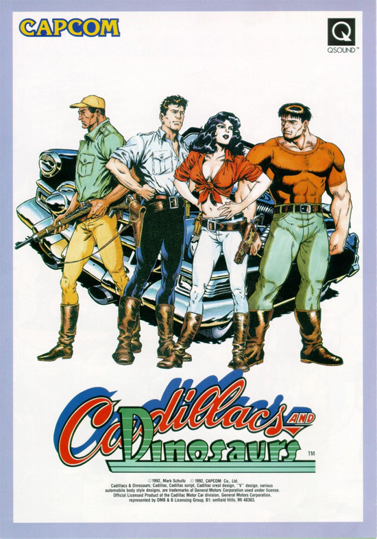 ¿Recuerdas? "Cadillacs and Dinosaurs" Cadillacs