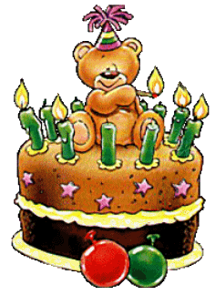 Joyeux Anniversaire Nounours