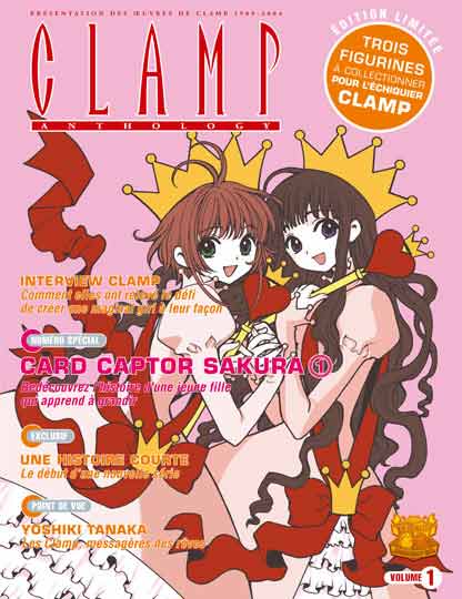 Les Tenues Vestimentaires des Personnages Clamp-antho1