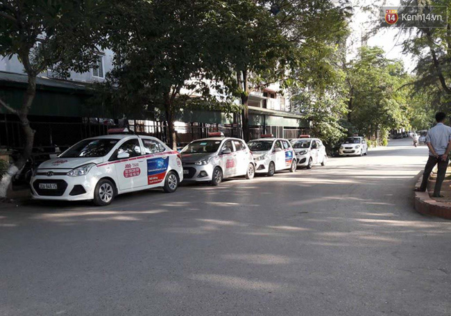 Trước nghi vấn cho hãng taxi ABC độc quyền đón trả khách, Giám đốc Bệnh viện Nhi Trung ương nói gì? Benh-vien-2-copy-1468075286932