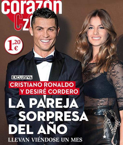 Hoa hậu hoàn vũ Tây Ban Nha dọn về ở chung nhà với Ronaldo? Portada-corazon-cristiano-k0se-u20533333416bpd-510x600-abc-1474332253994