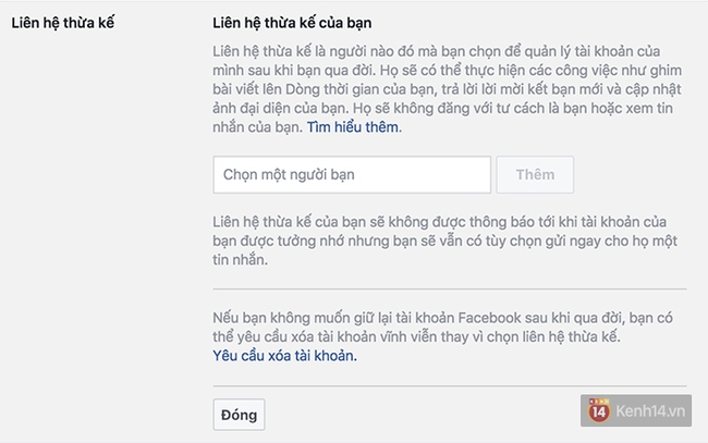 instagram - Khi ai đó 'trở về với cát bụi', tài khoản mạng xã hội của họ sẽ ra sao? 02-1478283296476