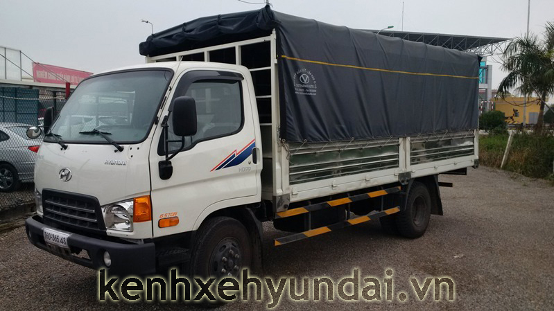 Đại lý chuyên phân phối dòng xe nâng tải Hyundai HD99 chính hãng Xe-tai-hyundai-hd99-2