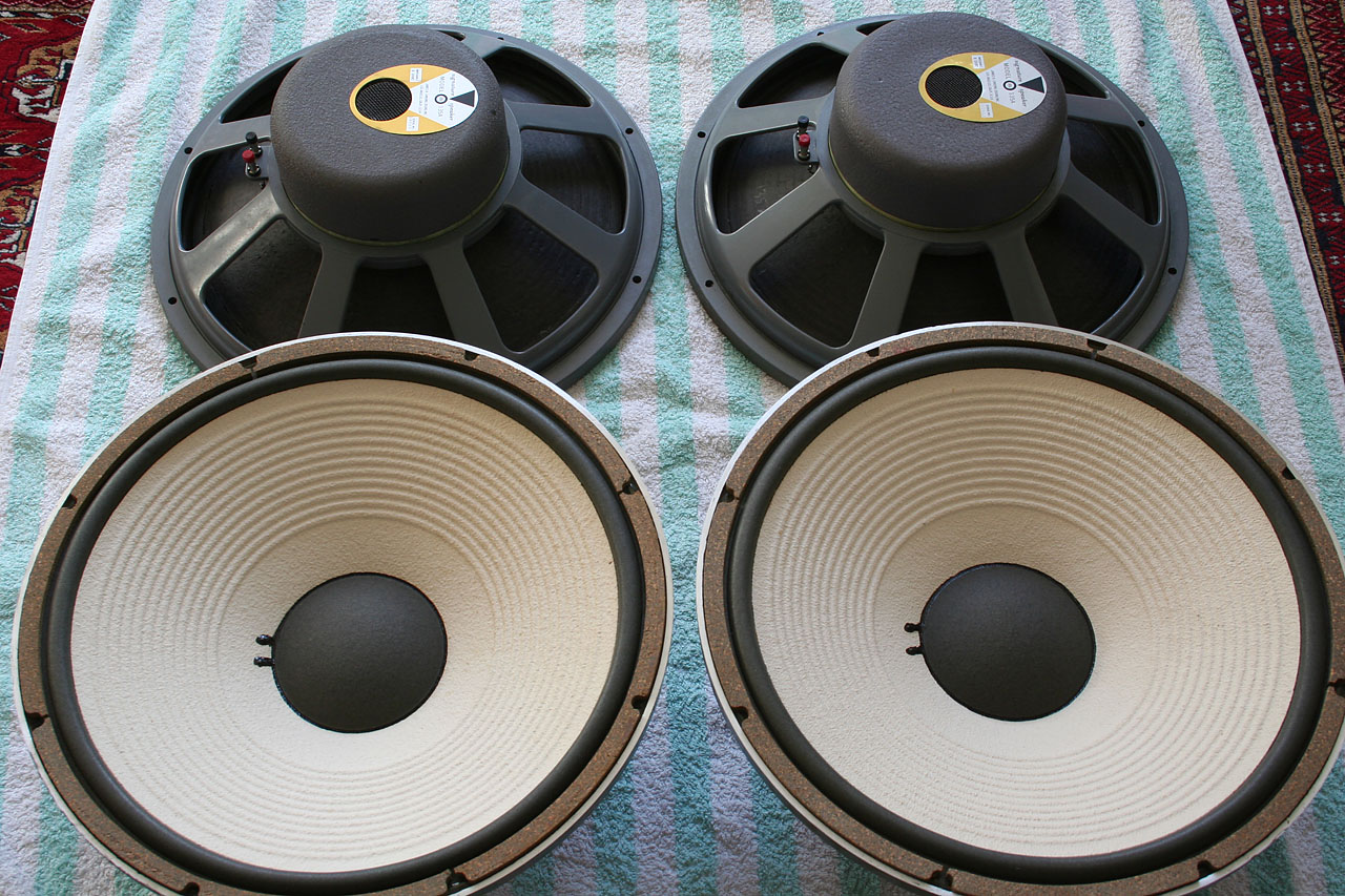 4 x JBL 2230 4350b-8