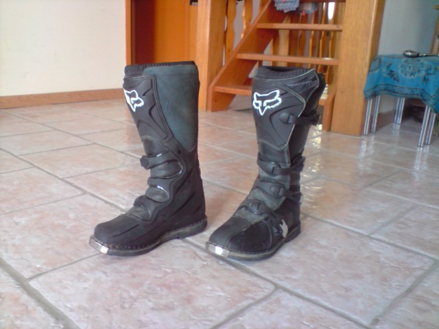 Vends Bottes Moto Bottes