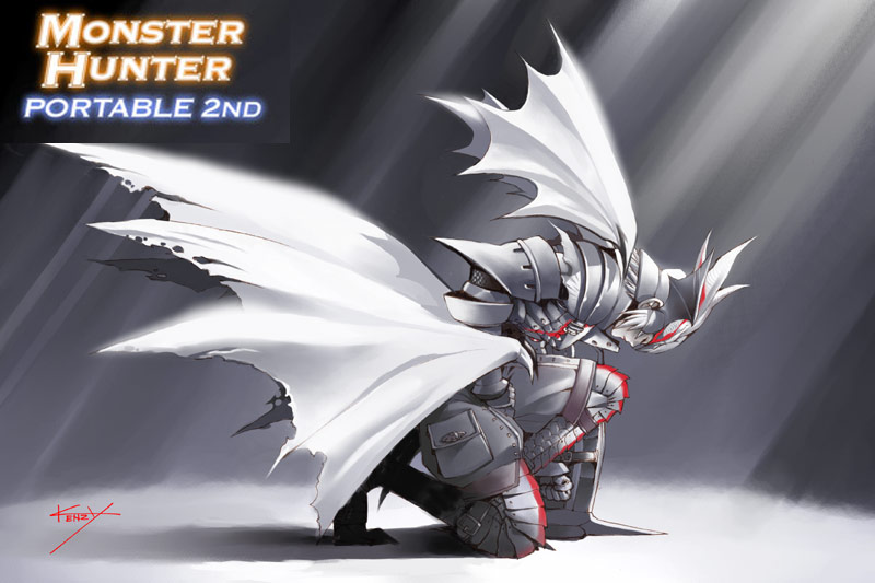 MHF 2ndg Fanpics White20fatalis