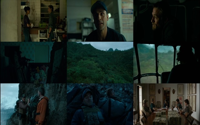 Triple Frontier (Triple Frontier) 2019 HDRip.HunSub. 9vkttuxrsh4bnt1mnye4