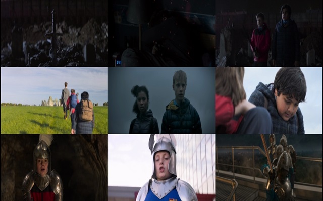 Király ez a srác! (The Kid Who Would Be King) 2019 BDRip Bvlj7o5856a4pownbktx