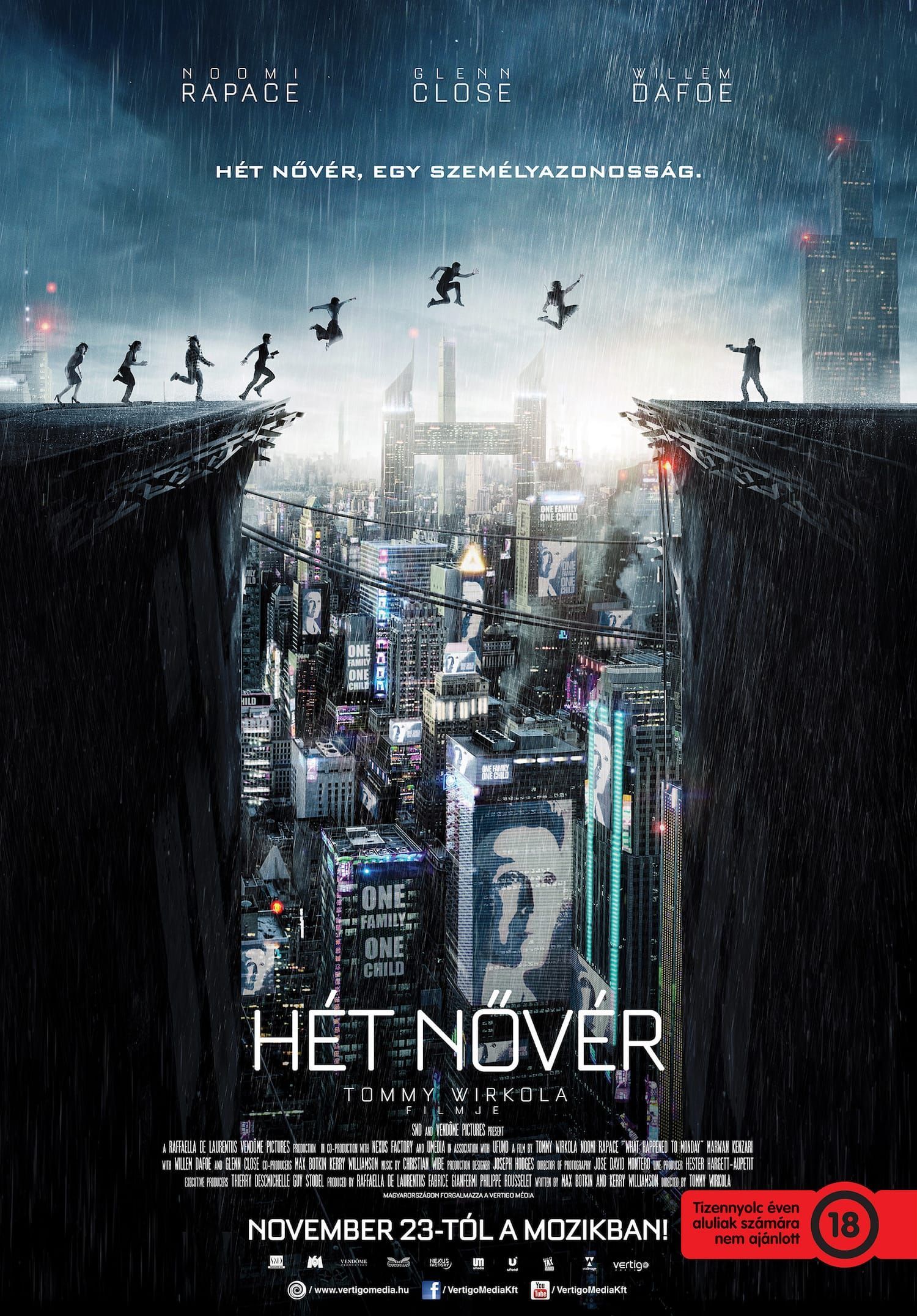 Hét nővér (Seven Sisters) 2017 DvDRiP.HuNSuB Jac45307yv18nfvtiqny