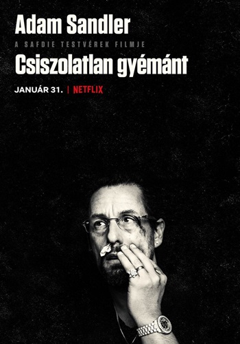 Csiszolatlan gyémánt (Uncut Gems) 2019 WEBRip.x264 Uokpj32r6e4fim18uqws