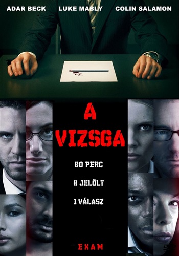 A vizsga (Exam) 2009 BDRip V6jn4u7z1w7od3oou5d1