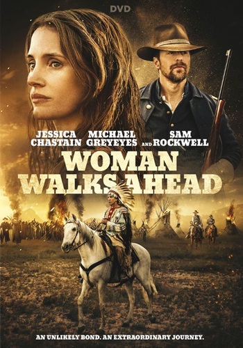 A nő, aki előttünk jár (Woman Walks Ahead) 2017 BDRip Y50awomjbvg27k6v65i7