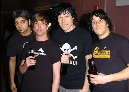 sceamo BillyTalent