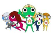 Keroro de Mine YOSHIZAKI Keroro01