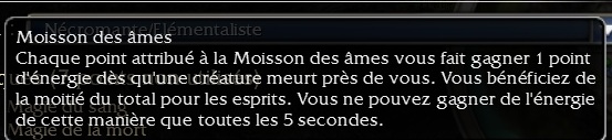 Tournois automatisés dans Guild Wars. Necro