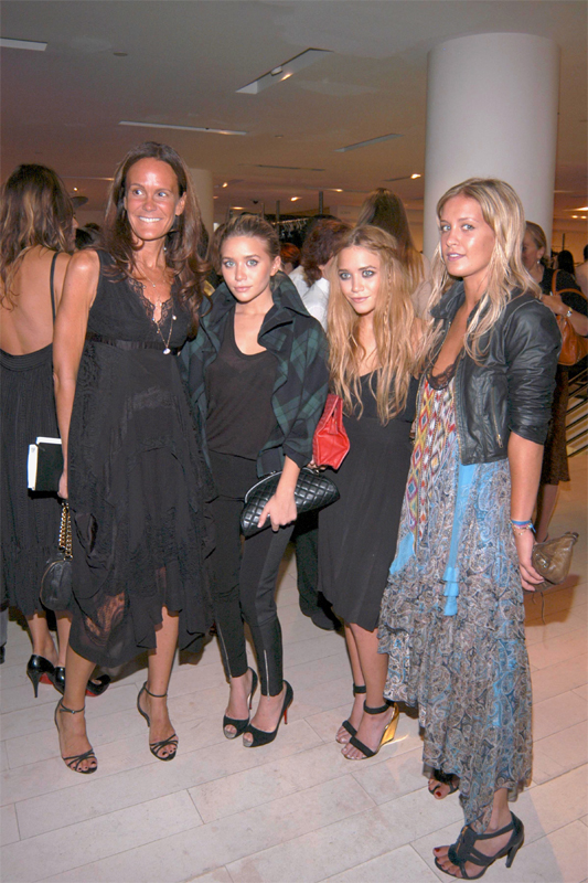 Balenciaga Paris Book Party at Barney's (08/09/2006) Balanciagaparis_04