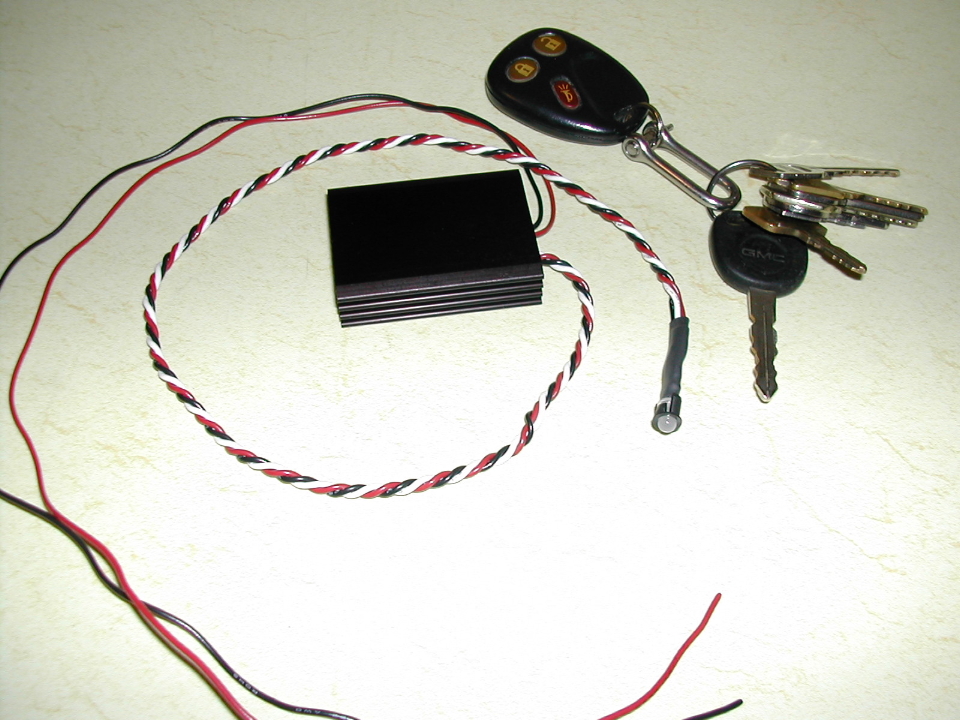 Heads-up Voltage Monitor VoltageMonitor